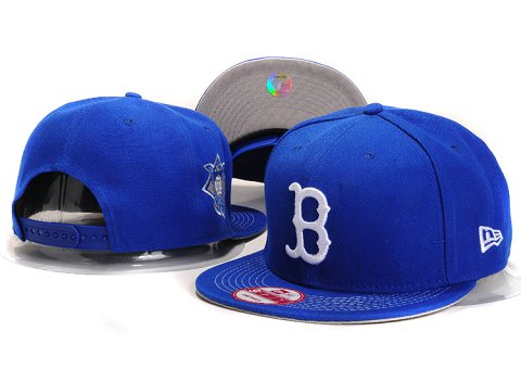Los Angeles Dodgers MLB Snapback Hat YX159
